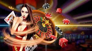 Studio dealer langsung Playtech dengan multi-kamera untuk meja live blackjack dan roulette di komodo69